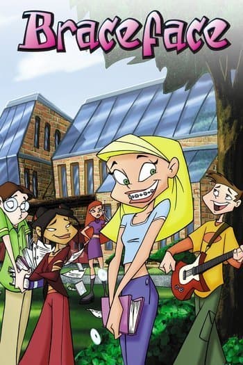 Serie Braceface