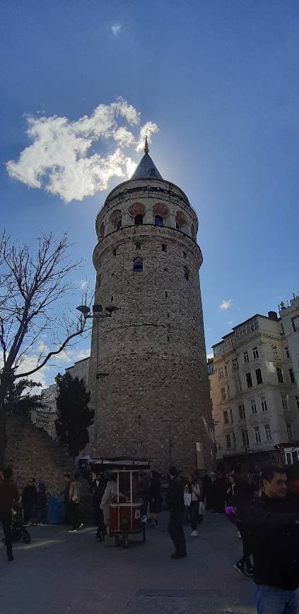 Place Torre de Gálata