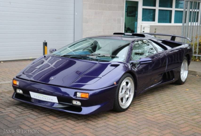 Product Lamborghini Diablo SV