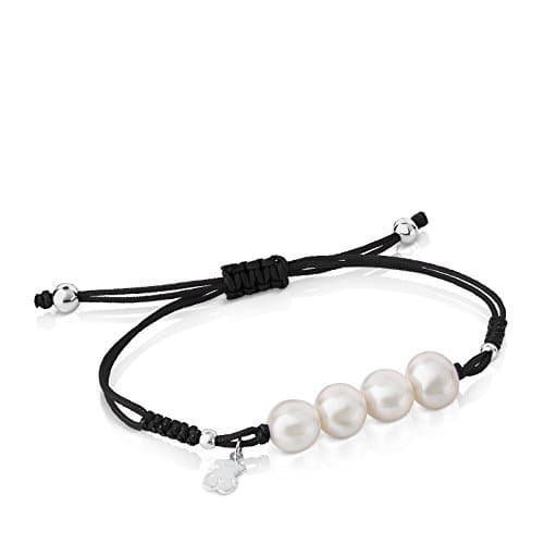 Product TOUS Pulsera cuerda Mujer plata