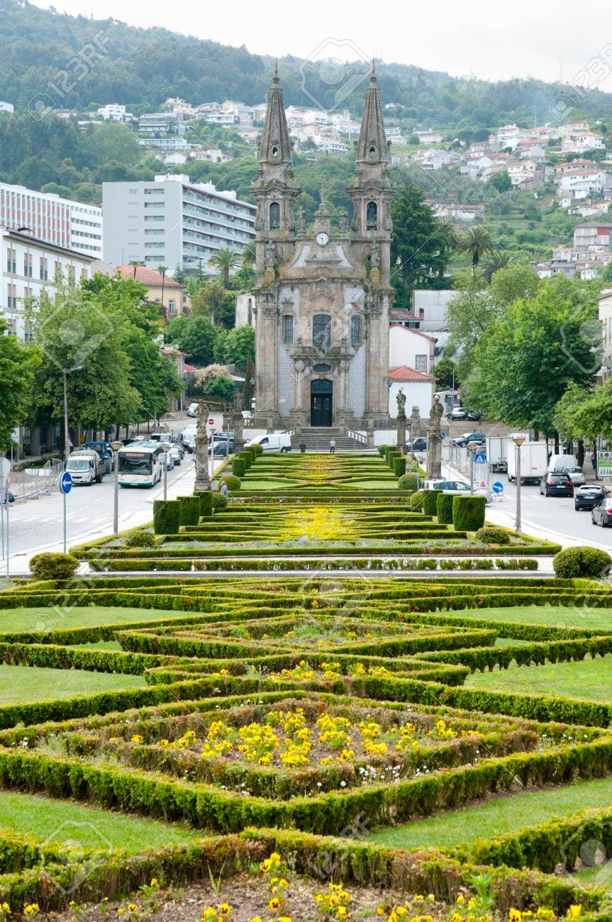 Place Largo de São Gualter