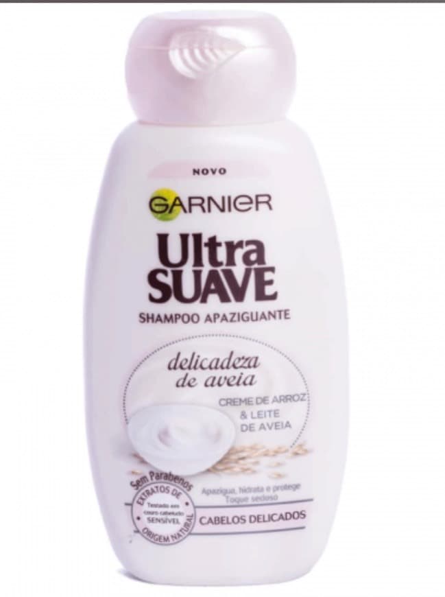 Product Shampoo ultra soft 