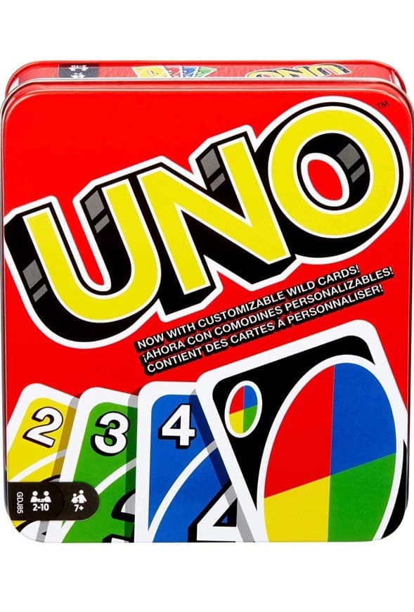 Fashion Uno Cards Game 