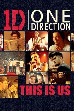 Movie One Direction: This Is Us