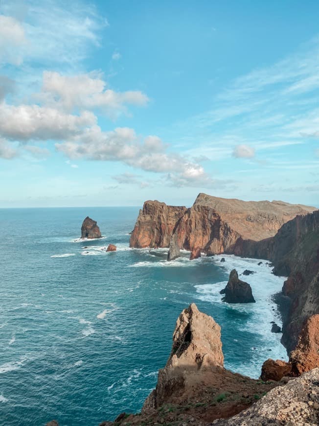 Place Ponta de São Lourenço