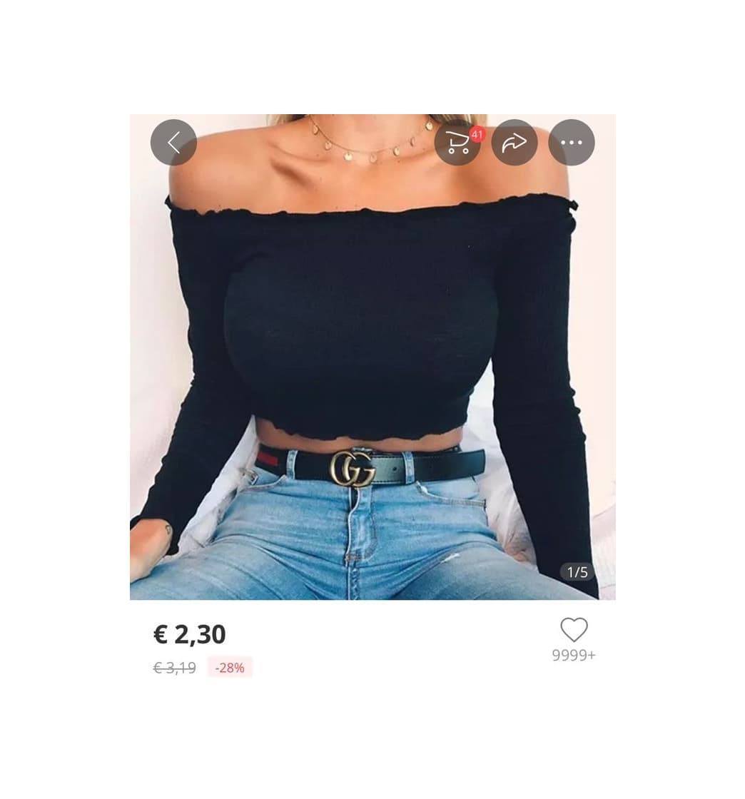 Product Crop top