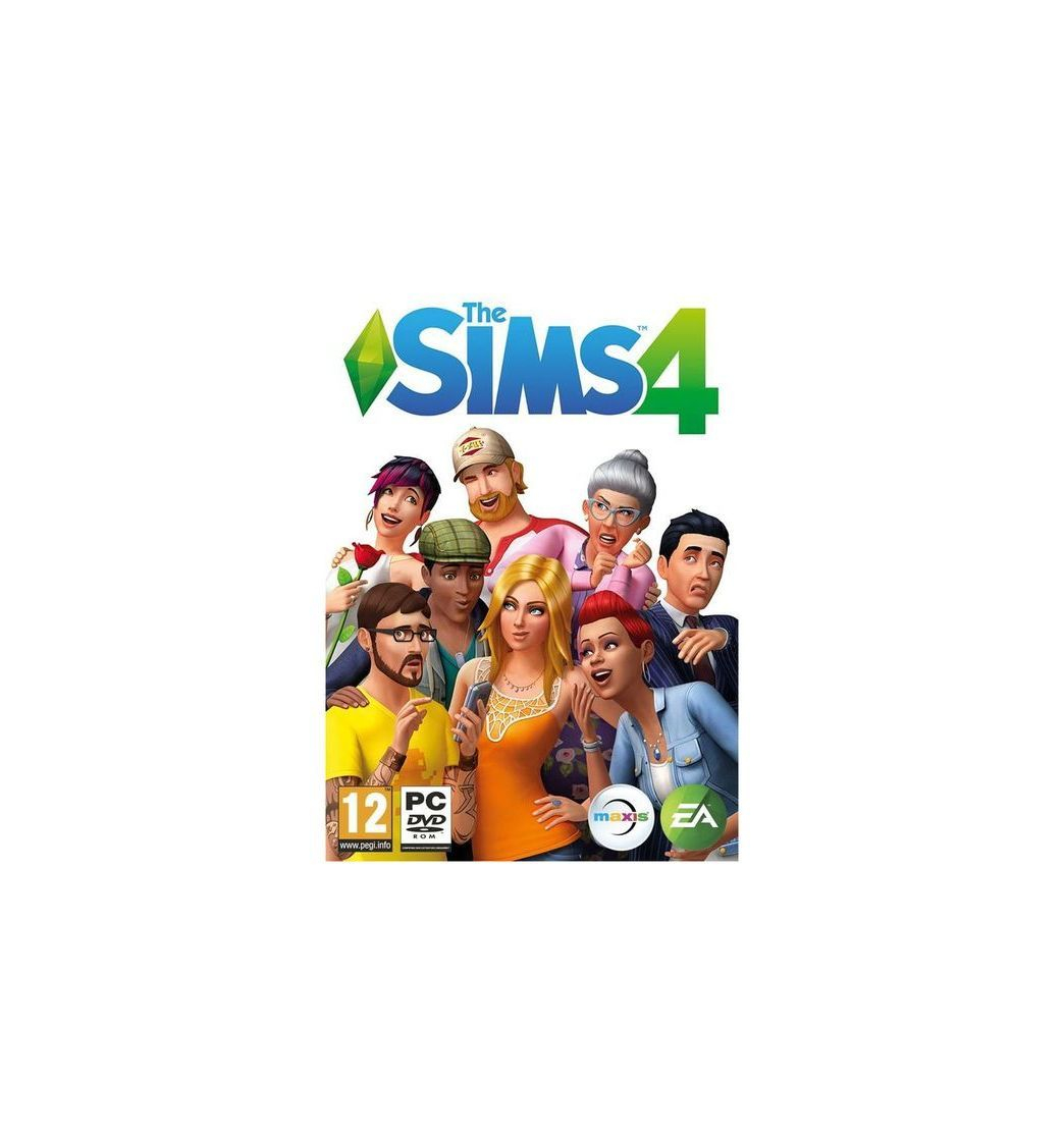 Product Los Sims 4