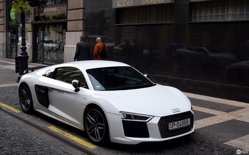 Fashion Audi r8 