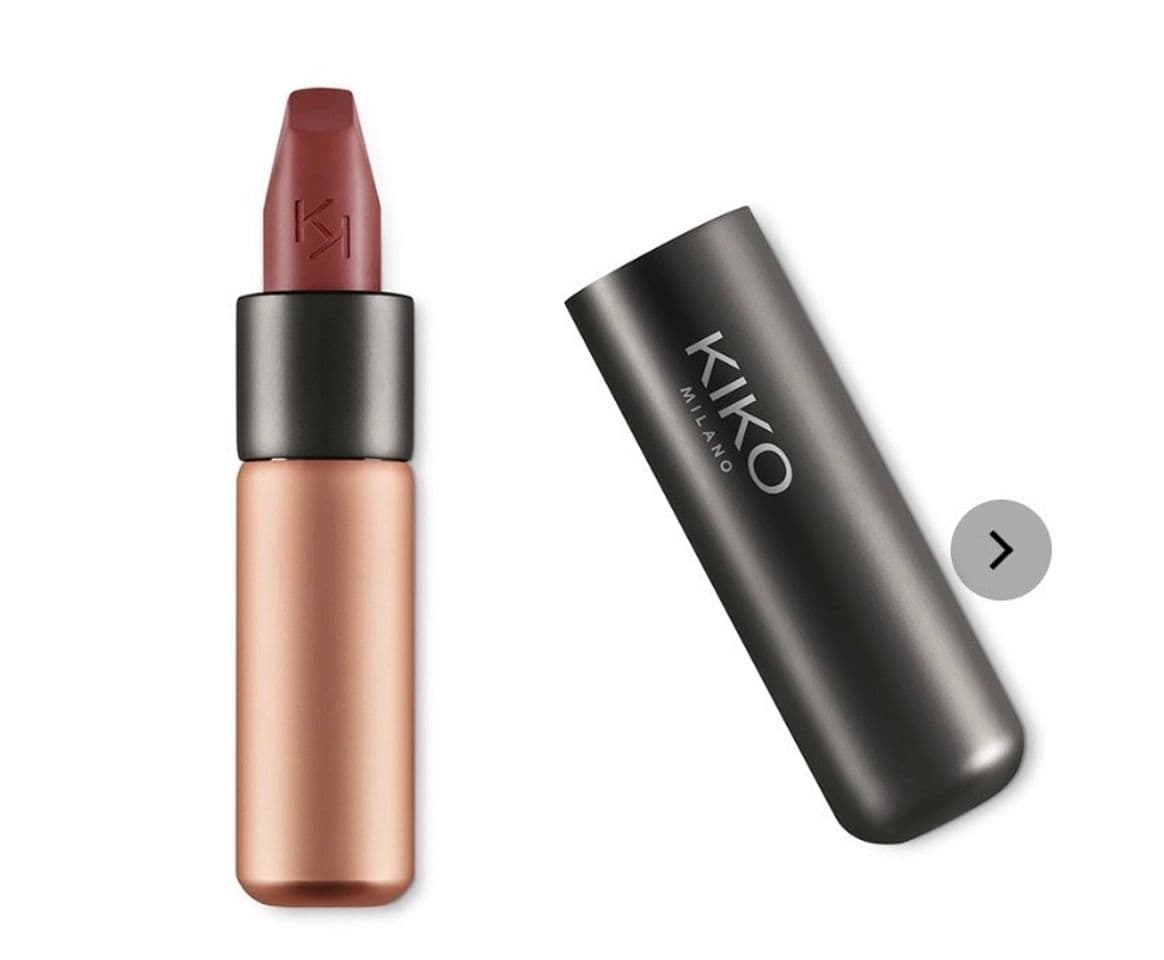 Fashion Batom matte kiko- chocolate,319