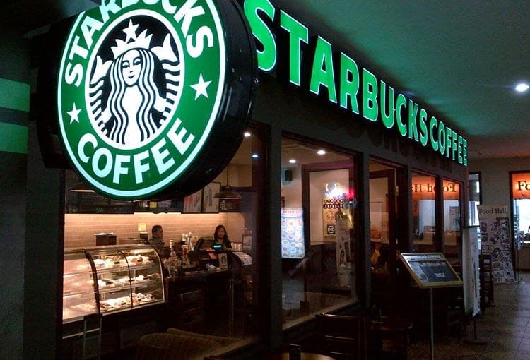 Restaurants Starbucks