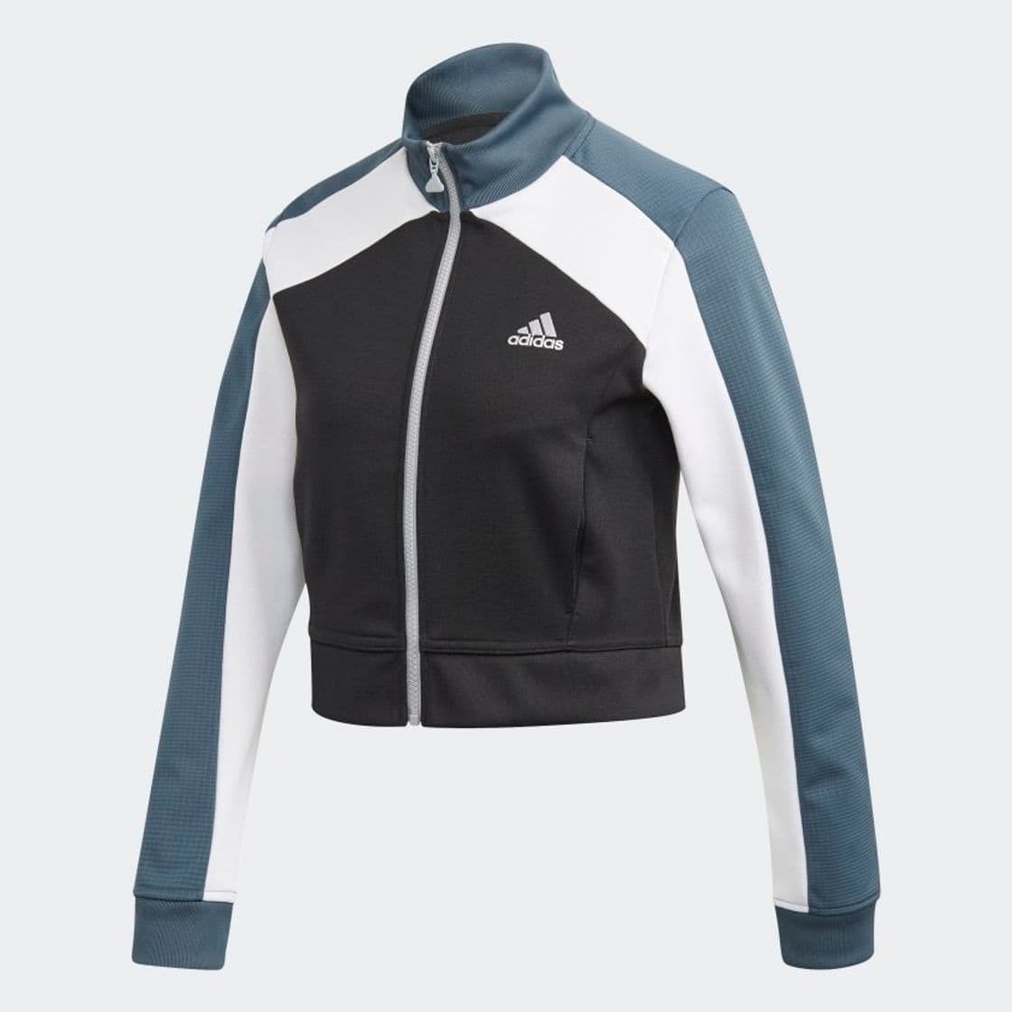 Fashion Casaco adidas curto