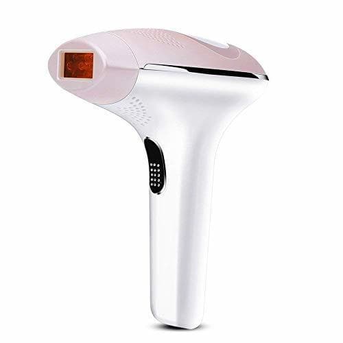 Product Depiladora de Luz Pulsada Sistema IPL para Cuerpo y Zona del Bikini