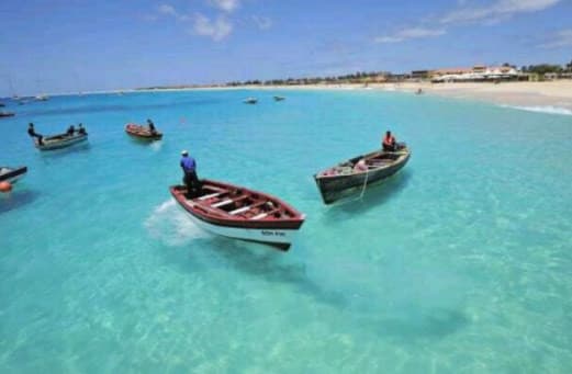 Lugar Cabo Verde