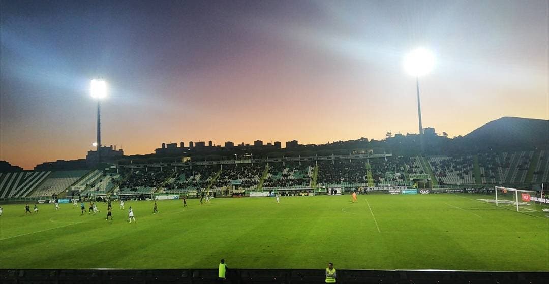 Lugar Estádio do Bonfim