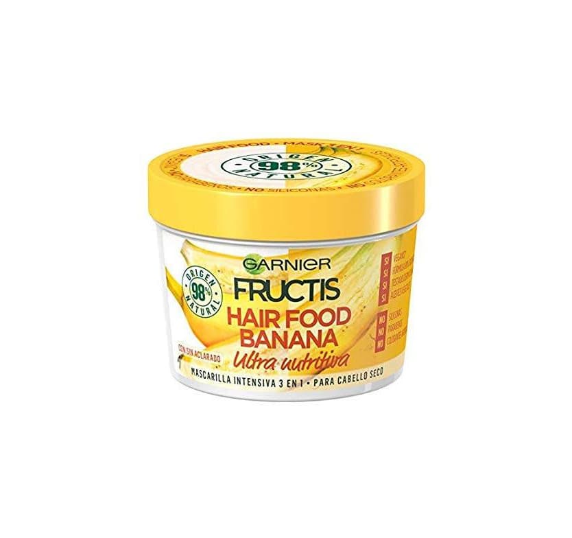 Producto Garnier Fructis Hair Food