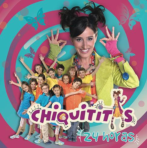 Serie Chiquititas Portugal 