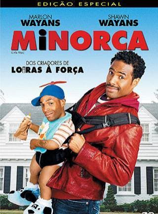 Película Minorca