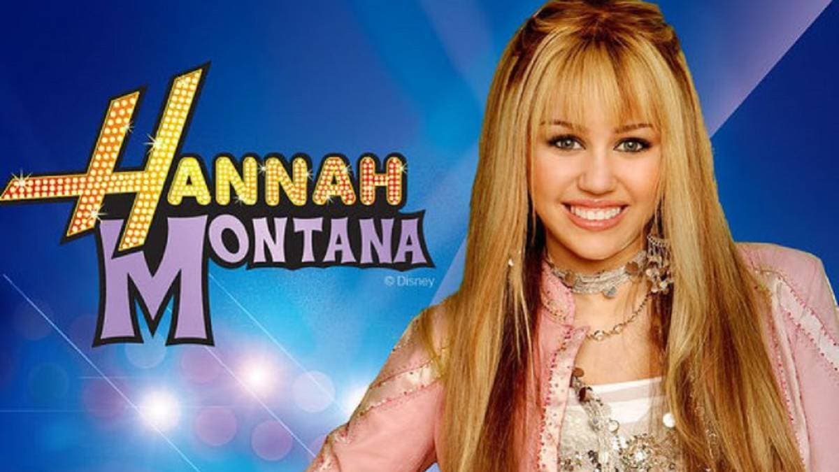 Serie Hannah Montana