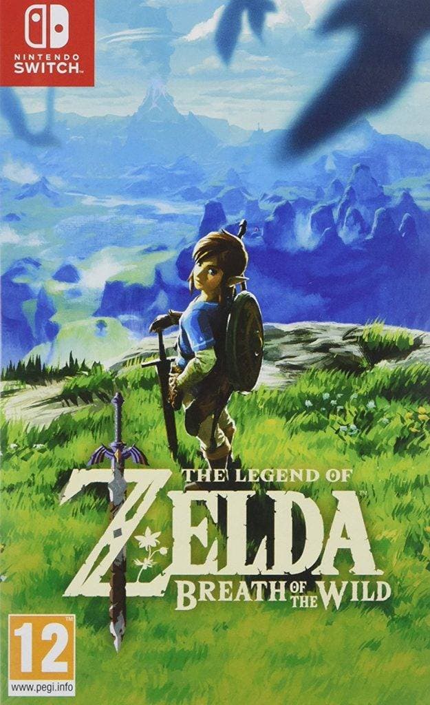 Producto Legend Of Zelda