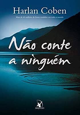 Book Não conte a ninguém