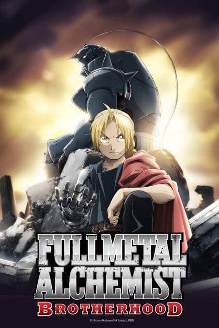 Serie Fullmetal Alchemist: Brotherhood