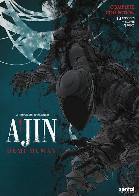 Serie Ajin