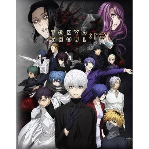 Serie Tokyo Ghoul