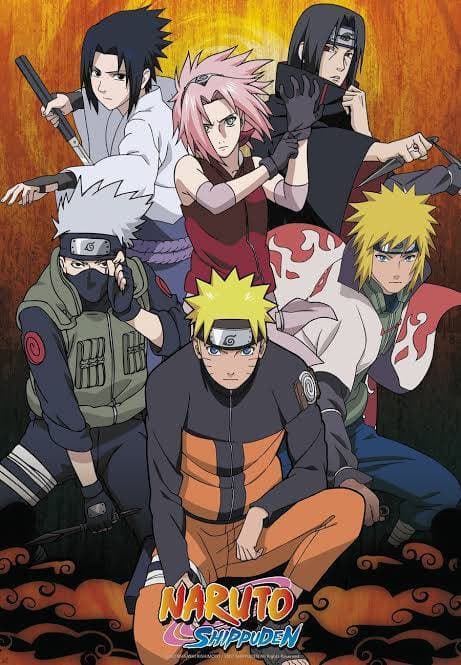 Serie Naruto Shippūden