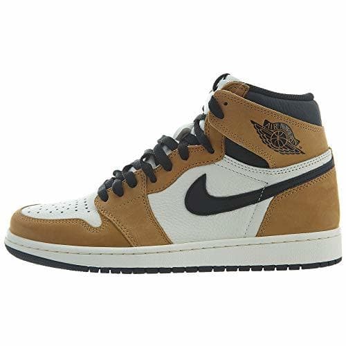 Fashion Nike Air Jordan 1 Retro High OG, Zapatillas de Deporte para Hombre,