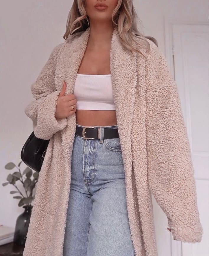 Fashion Oversized jacket 