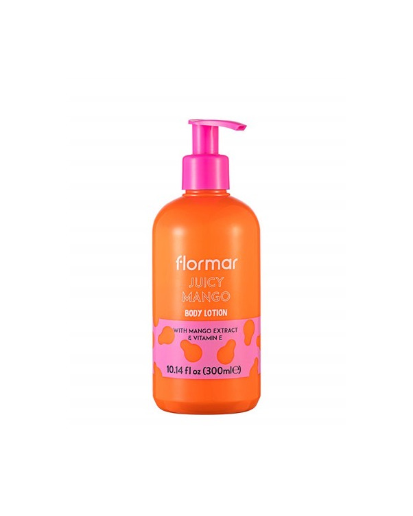 Producto Flormar body lotion moisturizer