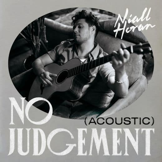 Canción No Judgement - Acoustic