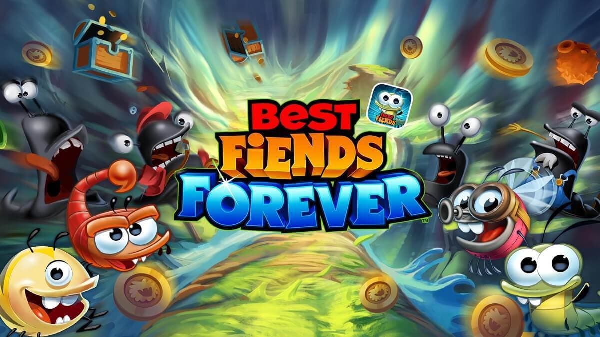 App Best Fiends