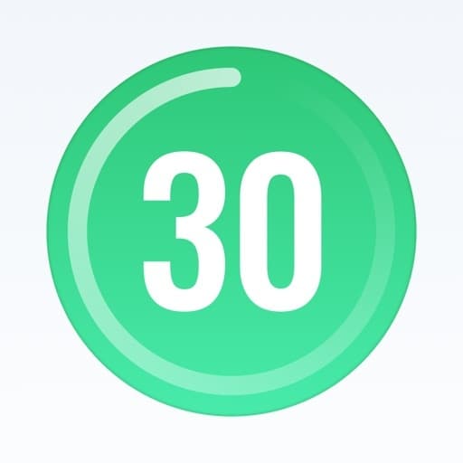 App 30 Day Fitness Challenge ∘