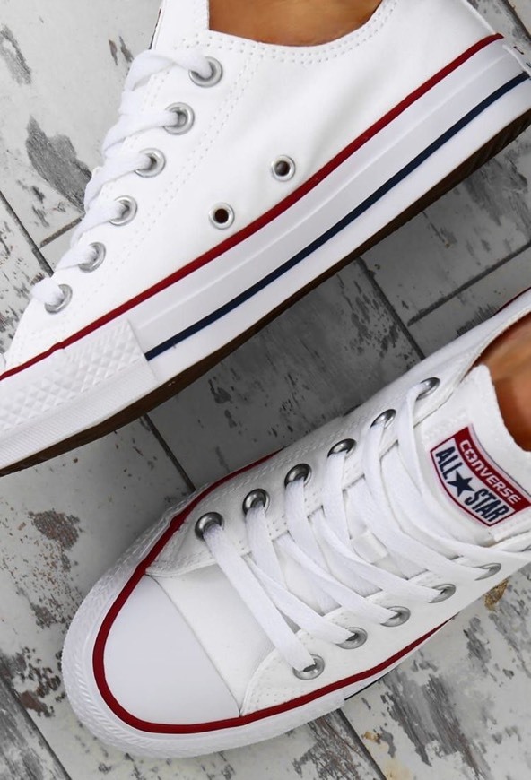 Producto White converse 