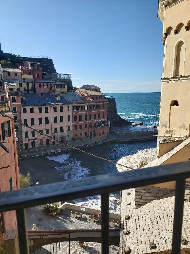 Lugar Vernazza