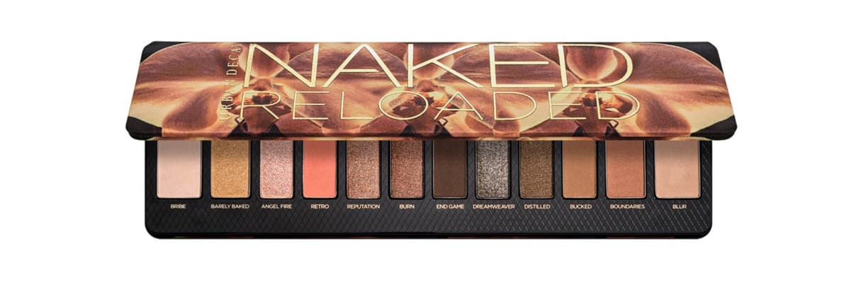 Product Palete Reloaded Naked