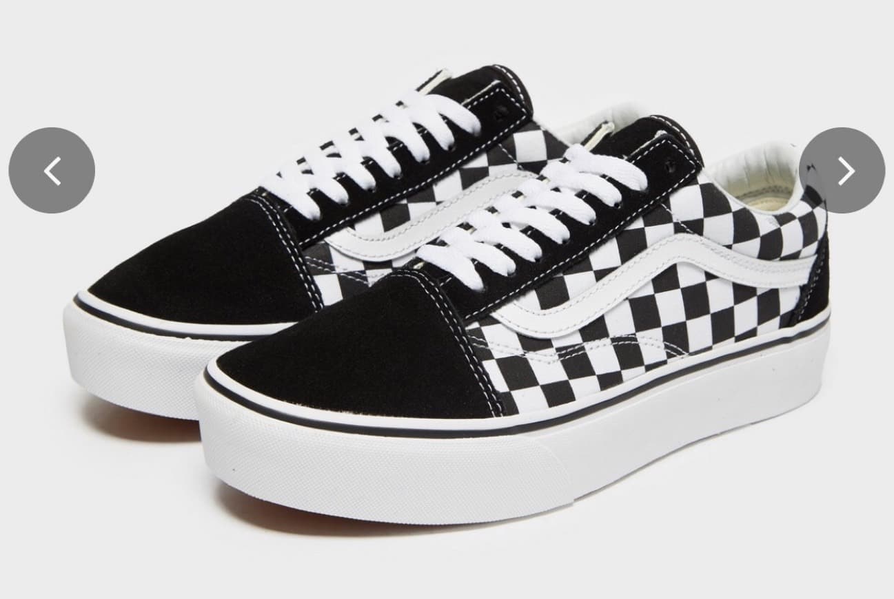 Product Vans old skool plataforma 