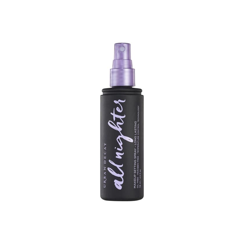 Product Spray fixador de maquilhagem 