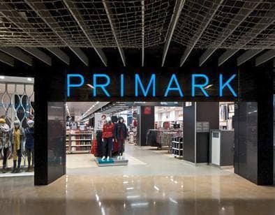 Lugar Primark