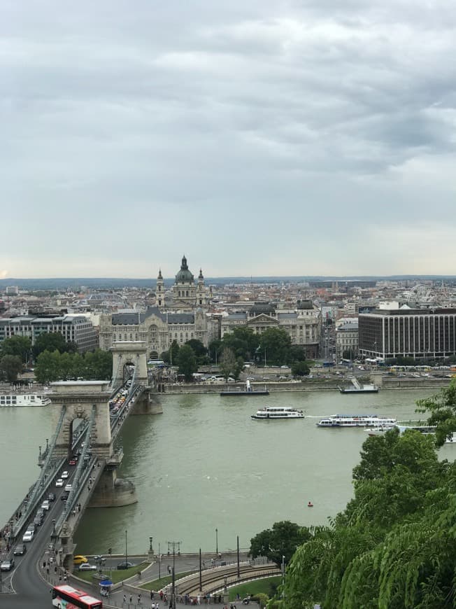 Place Budapest