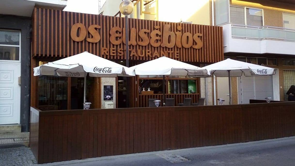 Restaurants Restaurante Os Eusébios