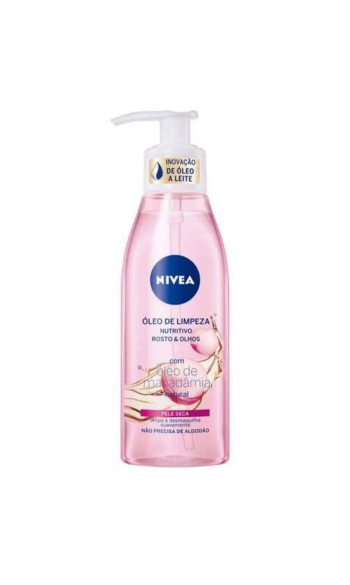 Product Óleo de limpeza Nivea pele seca e sensível