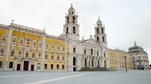 Place Convento Mafra