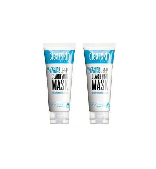 Producto Clearskin by Avon Blackhead Clearing Deep Clarifying Mask