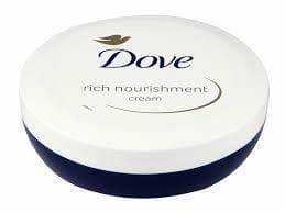 Belleza Dove Crema hidratante, cuidado intenso, paquete de 3