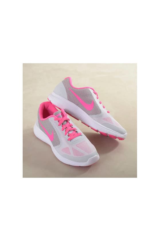 Moda Nike Revolution 3, Zapatillas de Running para Mujer, Multicolor