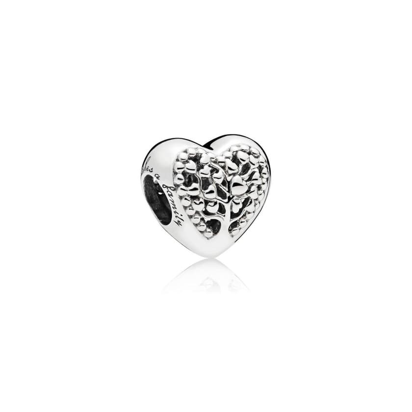 Moda Pandora Abalorios Mujer plata