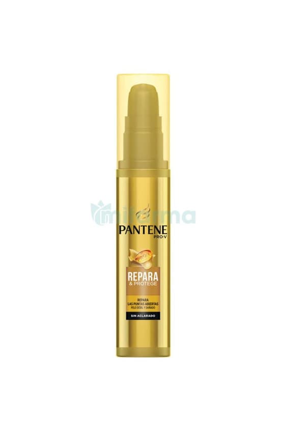 Producto  óleo capilar repara e protege pantene 75ml

