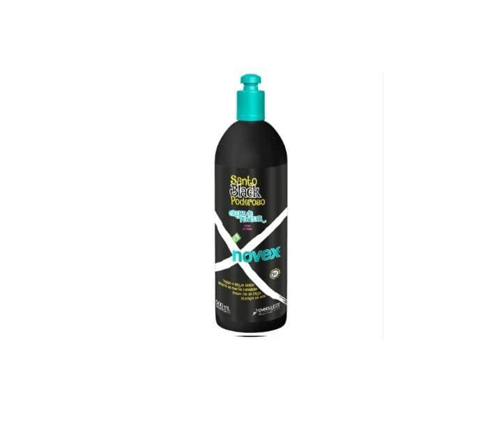 Moda Novex Creme para Pentear Santo Black Poderoso